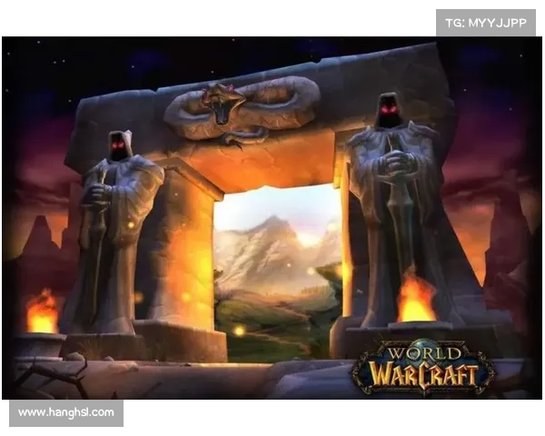 魔兽世界地下神秘力量的起源与影响深度解析 魔兽世界地下神秘力量的起源与影响深度解析